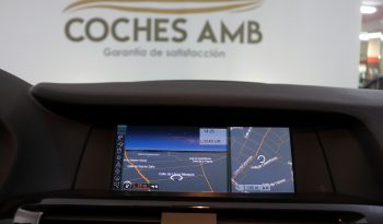 BMW X3 xDrive20d lleno