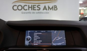 BMW X3 xDrive20d lleno