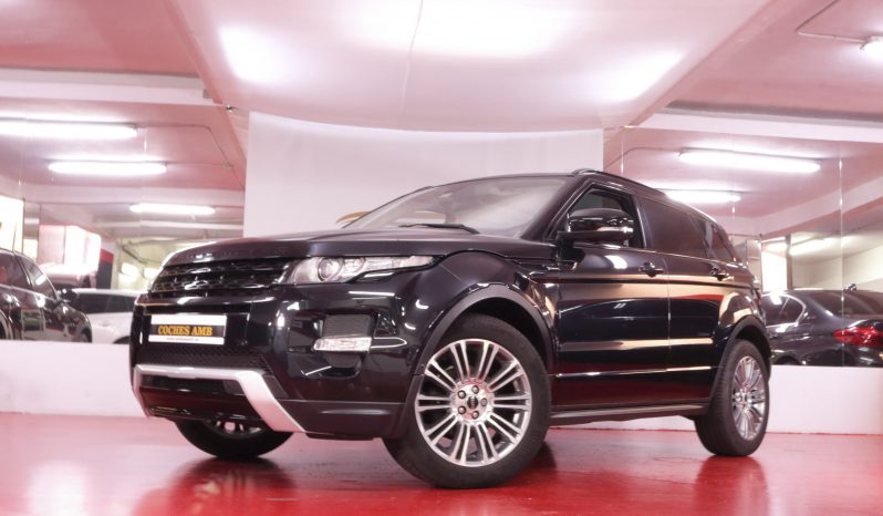 LAND-ROVER Range Rover Evoque 2.2L SD4 190CV 4×4 Prestige lleno