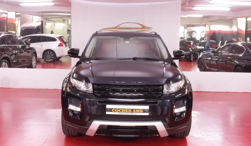 LAND-ROVER Range Rover Evoque 2.2L SD4 190CV 4×4 Prestige lleno