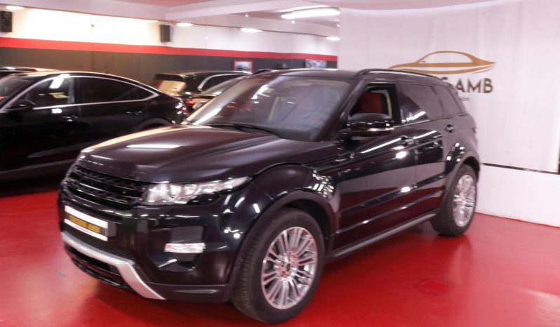LAND-ROVER Range Rover Evoque 2.2L SD4 190CV 4×4 Prestige lleno