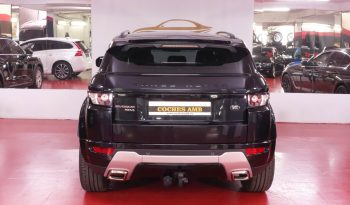 LAND-ROVER Range Rover Evoque 2.2L SD4 190CV 4×4 Prestige lleno