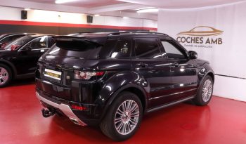 LAND-ROVER Range Rover Evoque 2.2L SD4 190CV 4×4 Prestige lleno