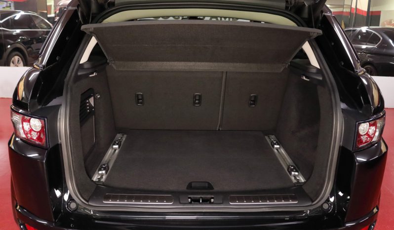 LAND-ROVER Range Rover Evoque 2.2L SD4 190CV 4×4 Prestige lleno