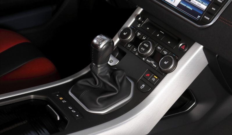 LAND-ROVER Range Rover Evoque 2.2L SD4 190CV 4×4 Prestige lleno
