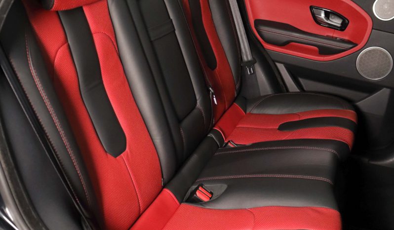 LAND-ROVER Range Rover Evoque 2.2L SD4 190CV 4×4 Prestige lleno