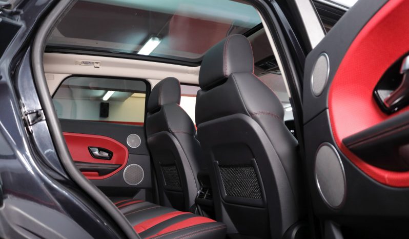 LAND-ROVER Range Rover Evoque 2.2L SD4 190CV 4×4 Prestige lleno