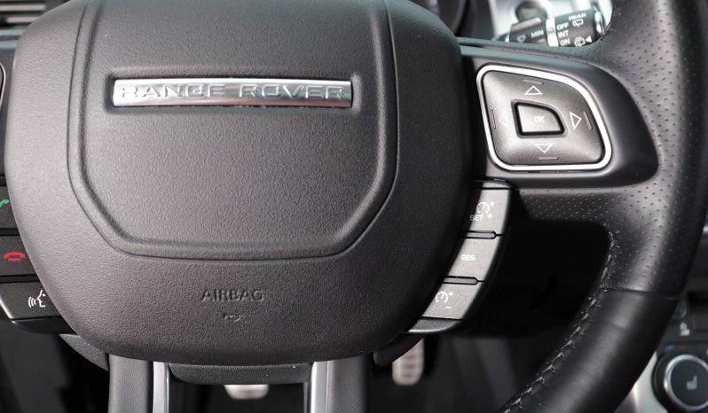 LAND-ROVER Range Rover Evoque 2.2L SD4 190CV 4×4 Prestige lleno