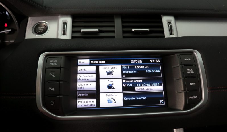 LAND-ROVER Range Rover Evoque 2.2L SD4 190CV 4×4 Prestige lleno