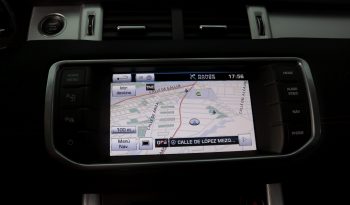 LAND-ROVER Range Rover Evoque 2.2L SD4 190CV 4×4 Prestige lleno