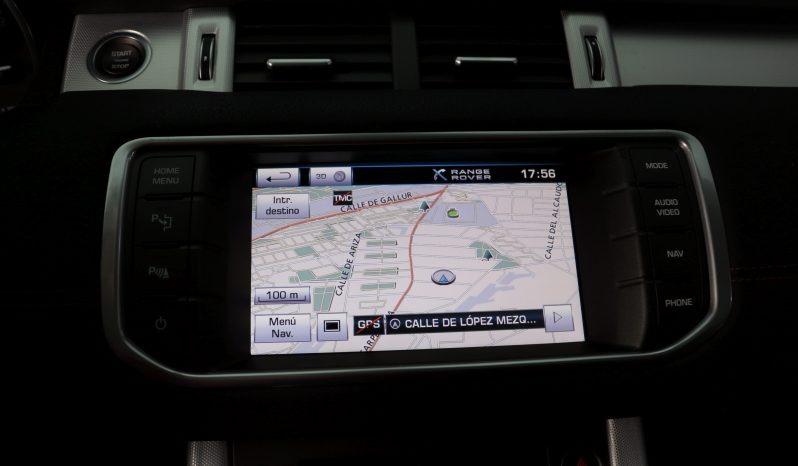 LAND-ROVER Range Rover Evoque 2.2L SD4 190CV 4×4 Prestige lleno
