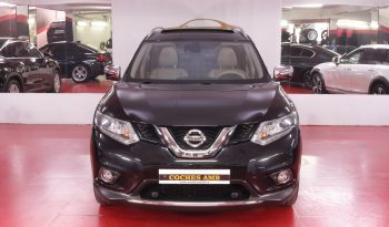 NISSAN X-TRAIL 4×4 TEKNA lleno