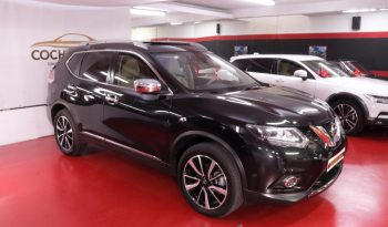 NISSAN X-TRAIL 4×4 TEKNA lleno