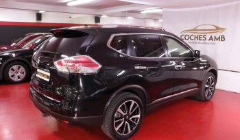 NISSAN X-TRAIL 4×4 TEKNA lleno