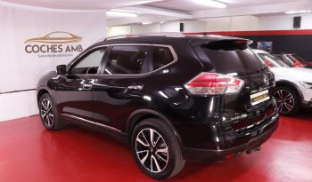 NISSAN X-TRAIL 4×4 TEKNA lleno