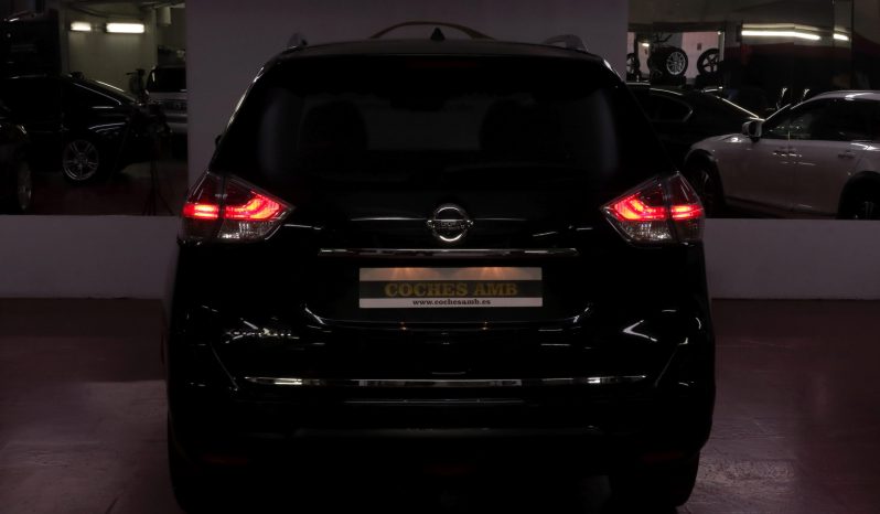 NISSAN X-TRAIL 4×4 TEKNA lleno