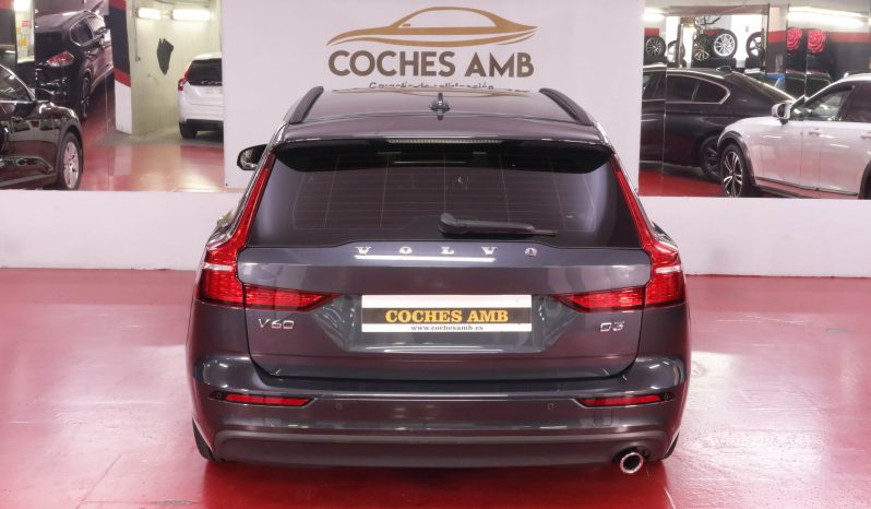 VOLVO V60 2.0 D3 Momentum lleno