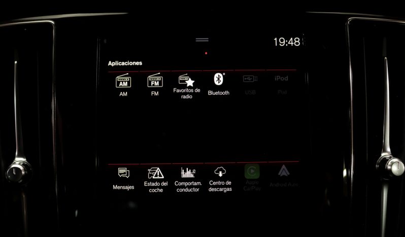 VOLVO V60 2.0 D3 Momentum lleno