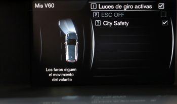 VOLVO V60 2.0 D3 Momentum lleno