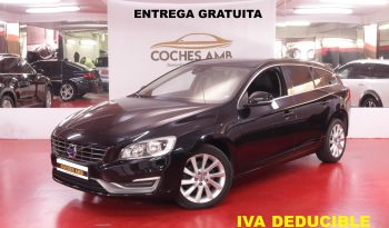 VOLVO V60 NEGRO 79K MOD 2506 TEXTO