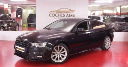 AUDI A5 ANTIGUO MOD 2737