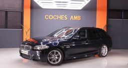 BMW 520d 2011 AZUL 28K MOD 2878