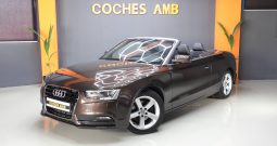 AUDI A5 C MARRON MOD 3406