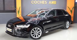 AUDI A6 2018 MOD 3542
