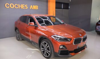 BMW X2 sDrive20i lleno