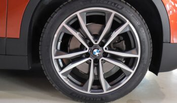 BMW X2 sDrive20i lleno