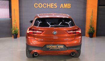 BMW X2 sDrive20i lleno