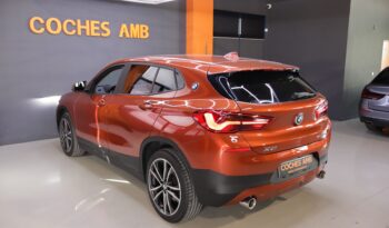BMW X2 sDrive20i lleno
