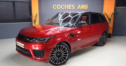 RANGE ROVER ROJO MOD 3633