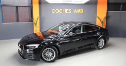 AUDI A5 35TDI NEGRO MOD 3733