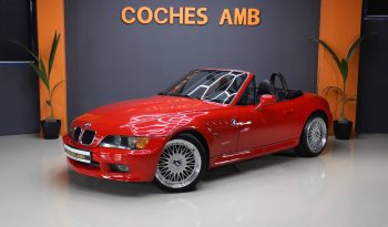 BMW Z3 1.9I lleno