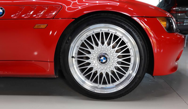 BMW Z3 1.9I lleno
