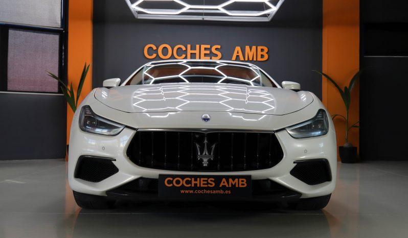 MASERATI Ghibli Gransport V6 430 HP RWD lleno