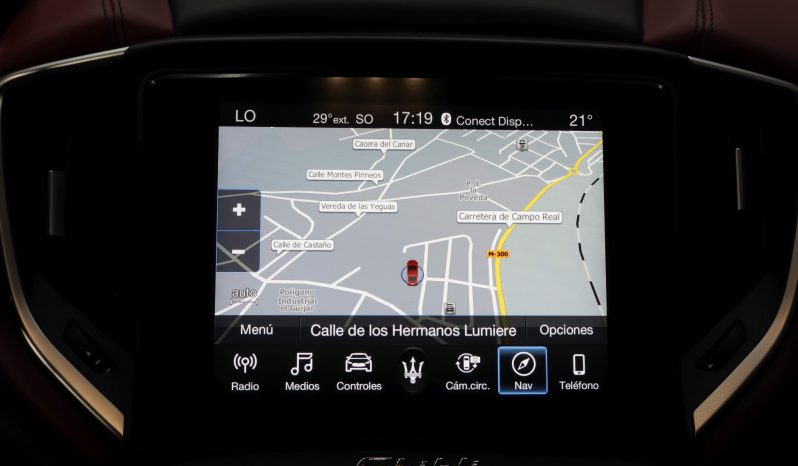 MASERATI Ghibli Gransport V6 430 HP RWD lleno