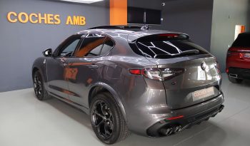 ALFA ROMEO Stelvio 2.9L 510CV Quadrifoglio lleno