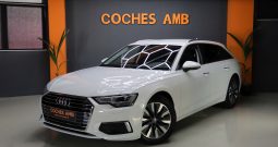 AUDI A6 BLANCO MOD 4471