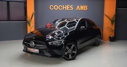 MERCEDES CLA 250E NEGRO MOD 4520