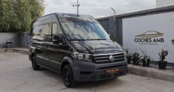 VOLKSWAGEN CRAFTER NEGRO MOD 4591