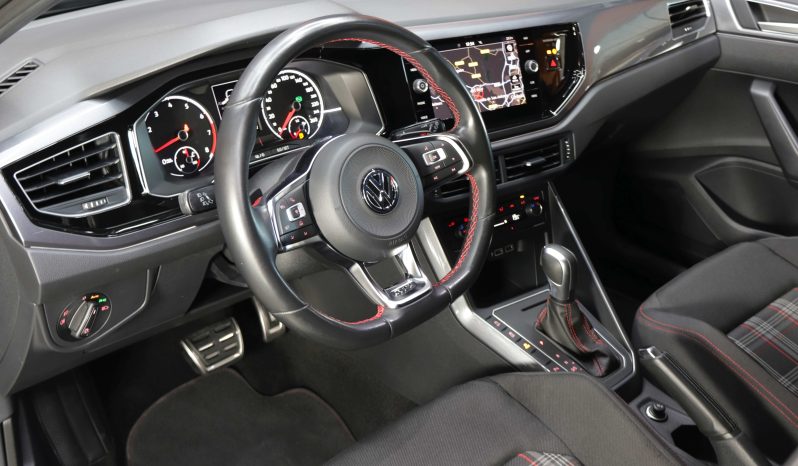 VOLKSWAGEN Polo GTI 2.0 TSI 200CV DSG lleno