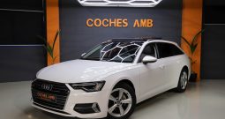AUDI A6 40TDI BLANCO TECHO MOD 4938