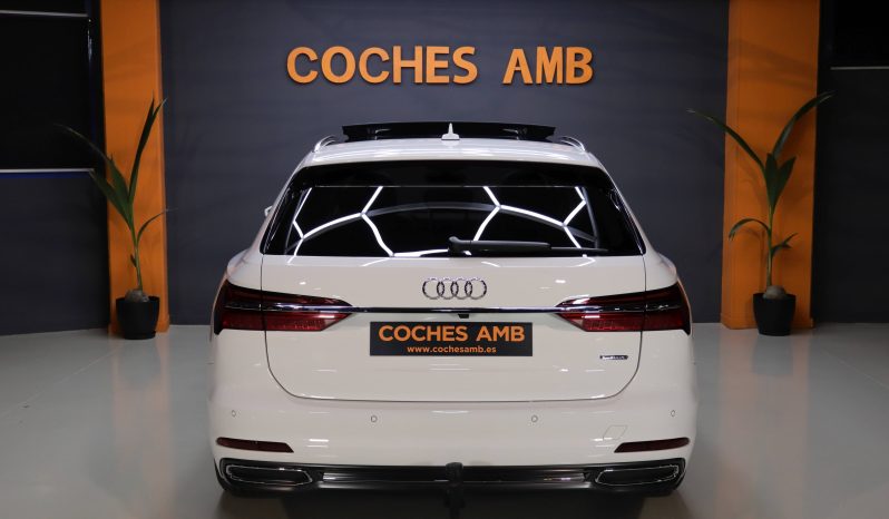 AUDI A6 Avant 40TDI Quattro lleno