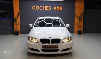 BMW 320D TOURING lleno