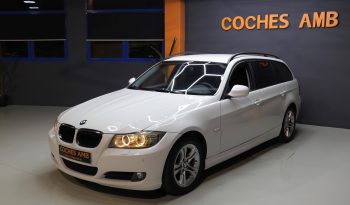 BMW 320D TOURING lleno