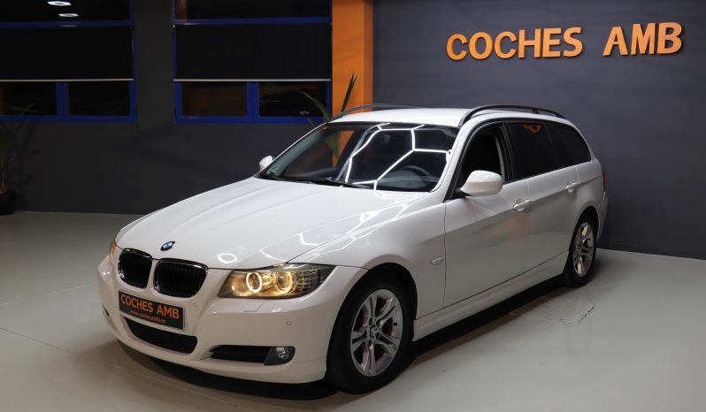 BMW 320D TOURING lleno