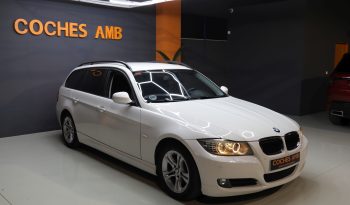 BMW 320D TOURING lleno