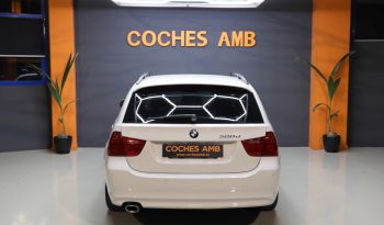 BMW 320D TOURING lleno